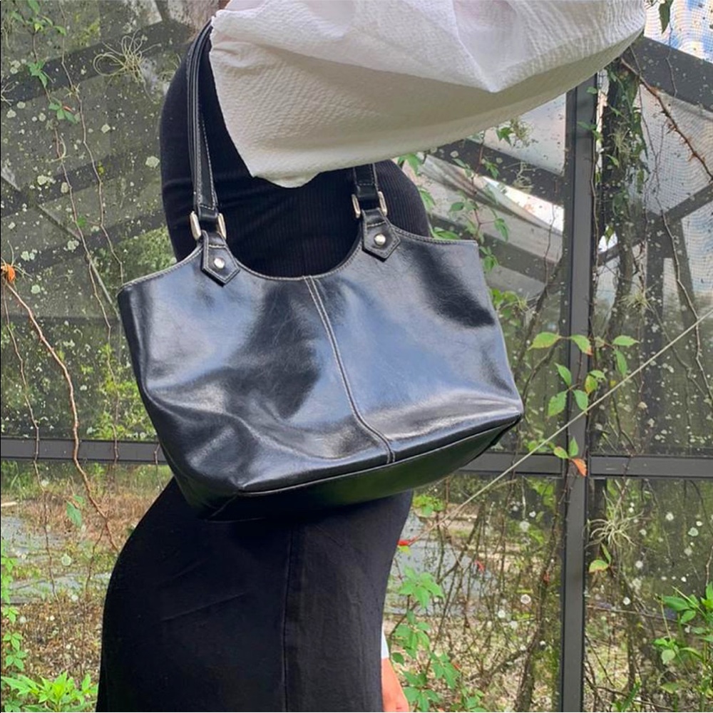 Black Handbag